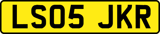 LS05JKR
