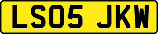LS05JKW