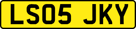 LS05JKY