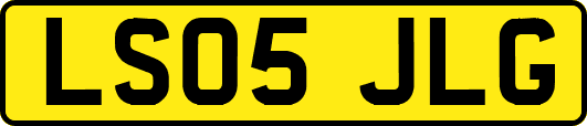 LS05JLG