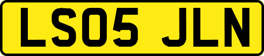 LS05JLN