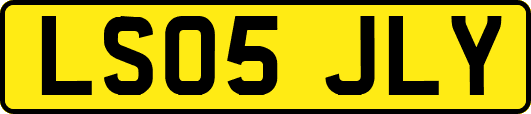 LS05JLY