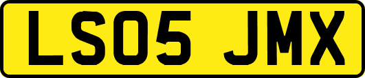 LS05JMX