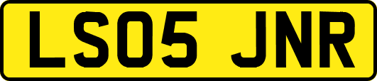 LS05JNR