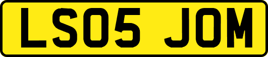 LS05JOM