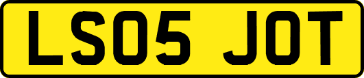 LS05JOT