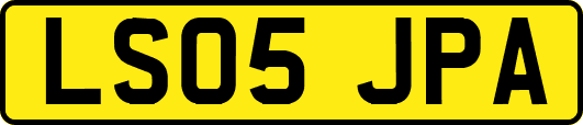LS05JPA