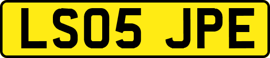 LS05JPE