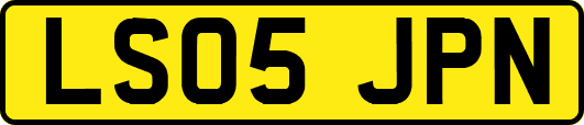 LS05JPN