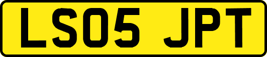 LS05JPT