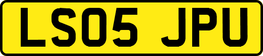 LS05JPU