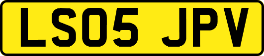 LS05JPV