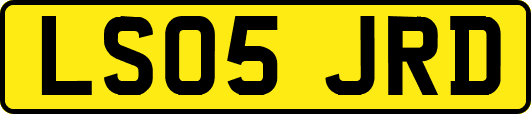 LS05JRD