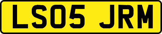 LS05JRM