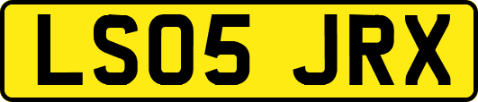 LS05JRX