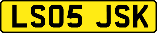 LS05JSK