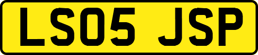 LS05JSP