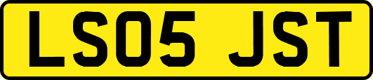 LS05JST
