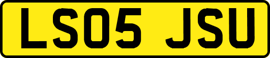 LS05JSU
