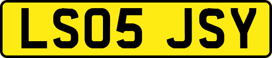 LS05JSY