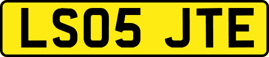 LS05JTE