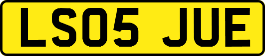 LS05JUE