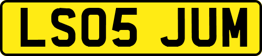LS05JUM