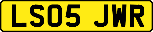 LS05JWR
