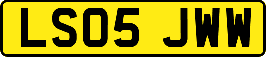 LS05JWW