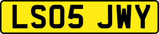 LS05JWY