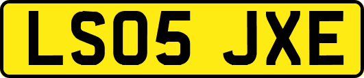 LS05JXE