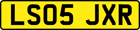 LS05JXR