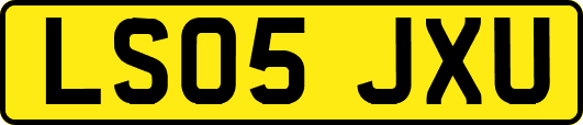 LS05JXU