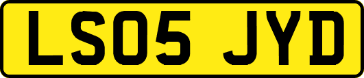 LS05JYD