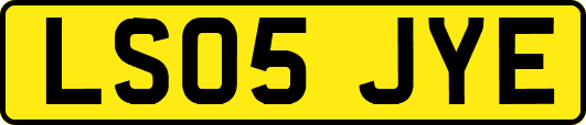 LS05JYE