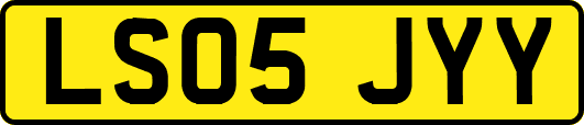 LS05JYY