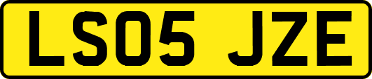 LS05JZE