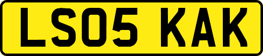 LS05KAK