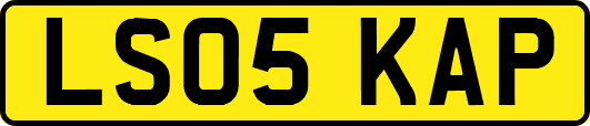 LS05KAP
