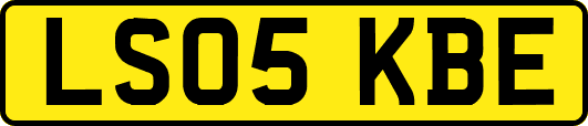 LS05KBE