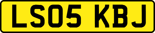 LS05KBJ