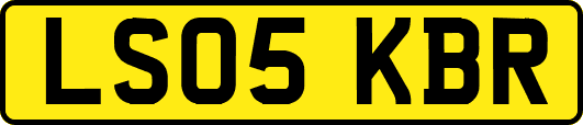 LS05KBR