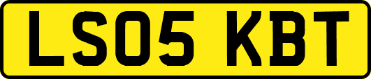 LS05KBT