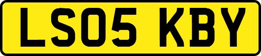 LS05KBY