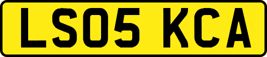 LS05KCA