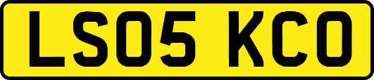 LS05KCO