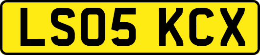 LS05KCX