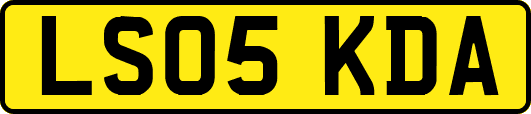 LS05KDA