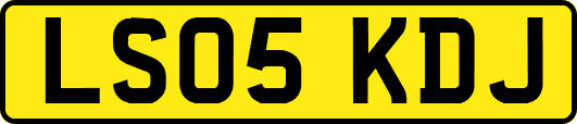 LS05KDJ