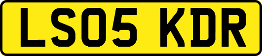 LS05KDR